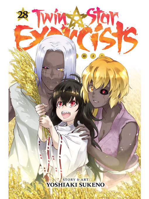 Title details for Twin Star Exorcists, Volume 28 by Yoshiaki Sukeno - Wait list